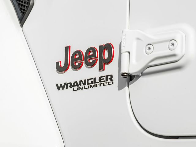 Used 2021 Jeep Wrangler Unlimited Rubicon AWD/4WD image 33