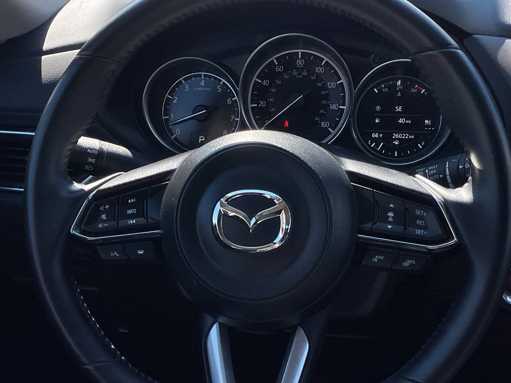 Used 2025 MAZDA CX-5 AWD 2.5 S w/ Select Package image 16