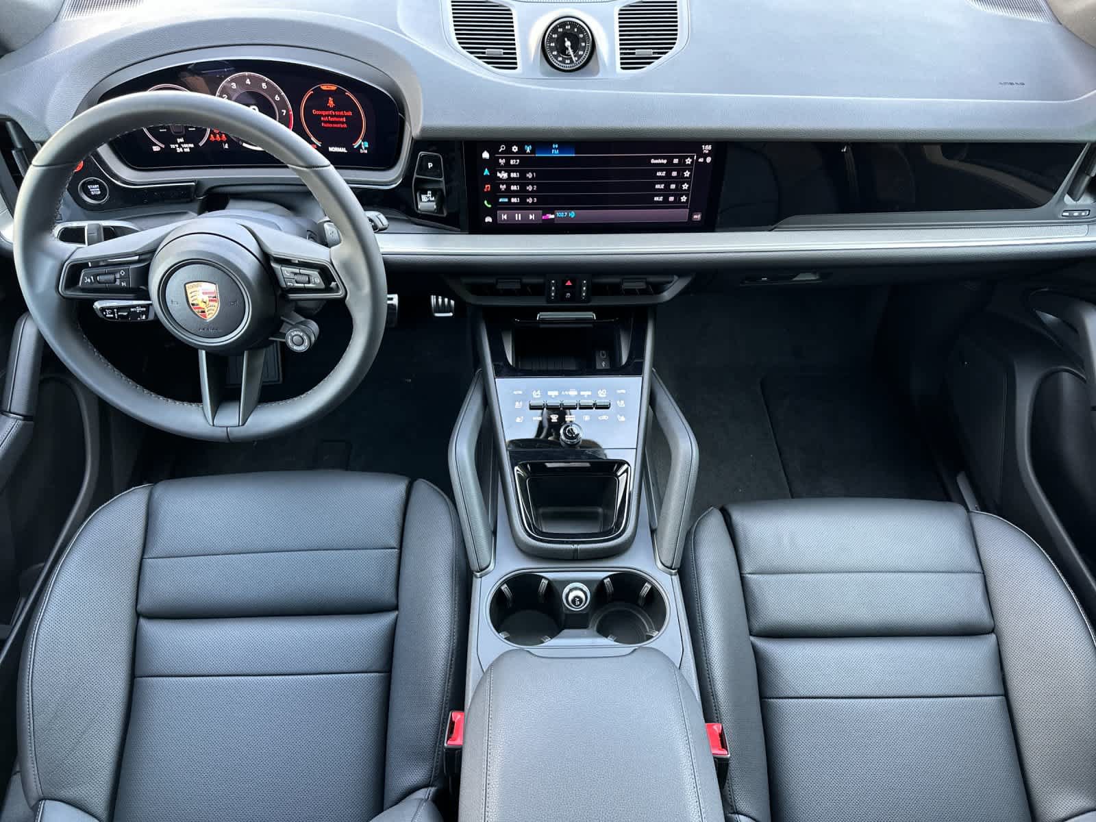 New 2026 Porsche Cayenne S AWD/4WD image 6
