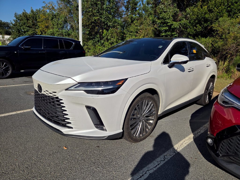 Used 2024 Lexus RX 350 FWD image 3