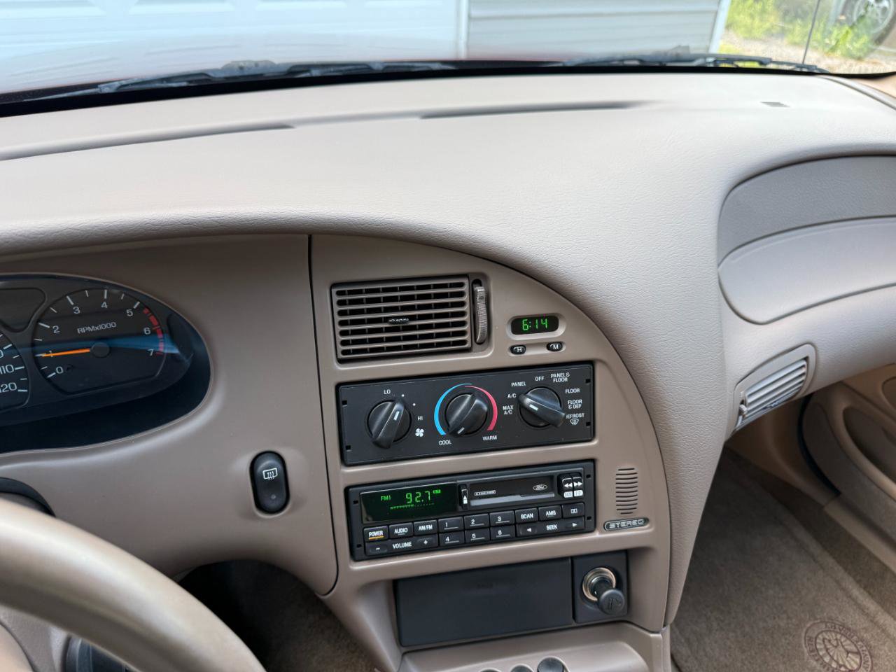 Used 1997 Mercury Cougar XR7 RWD image 43