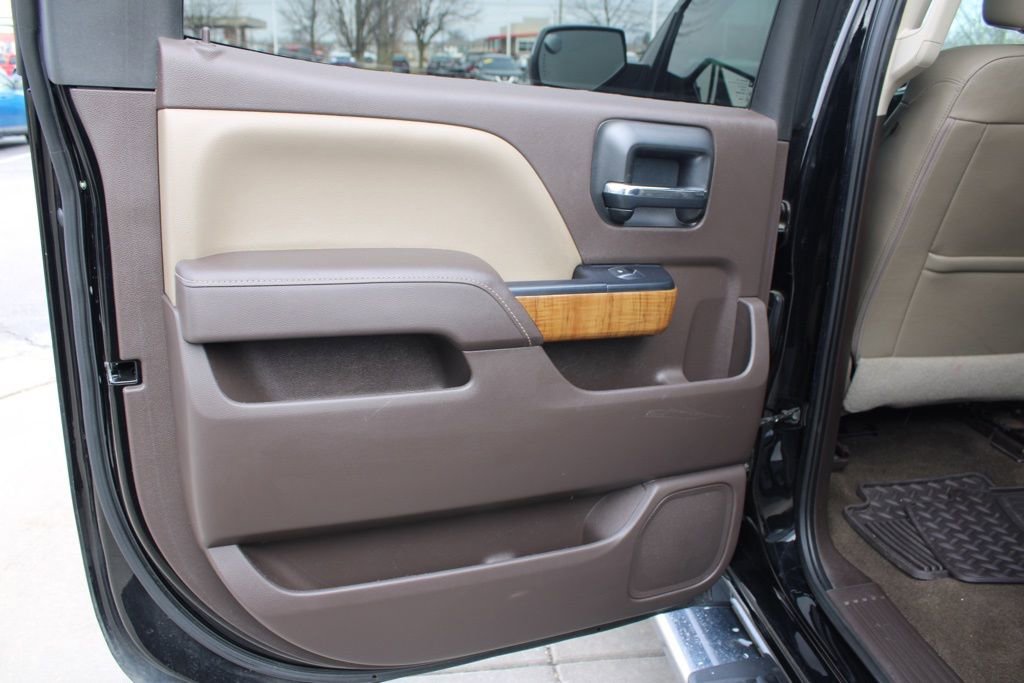 Used 2016 GMC Sierra 1500 SLT w/ SLT Premium Package image 24