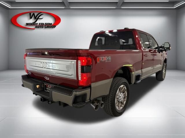 New 2026 Ford F250 4x4 Crew Cab Super Duty image 6