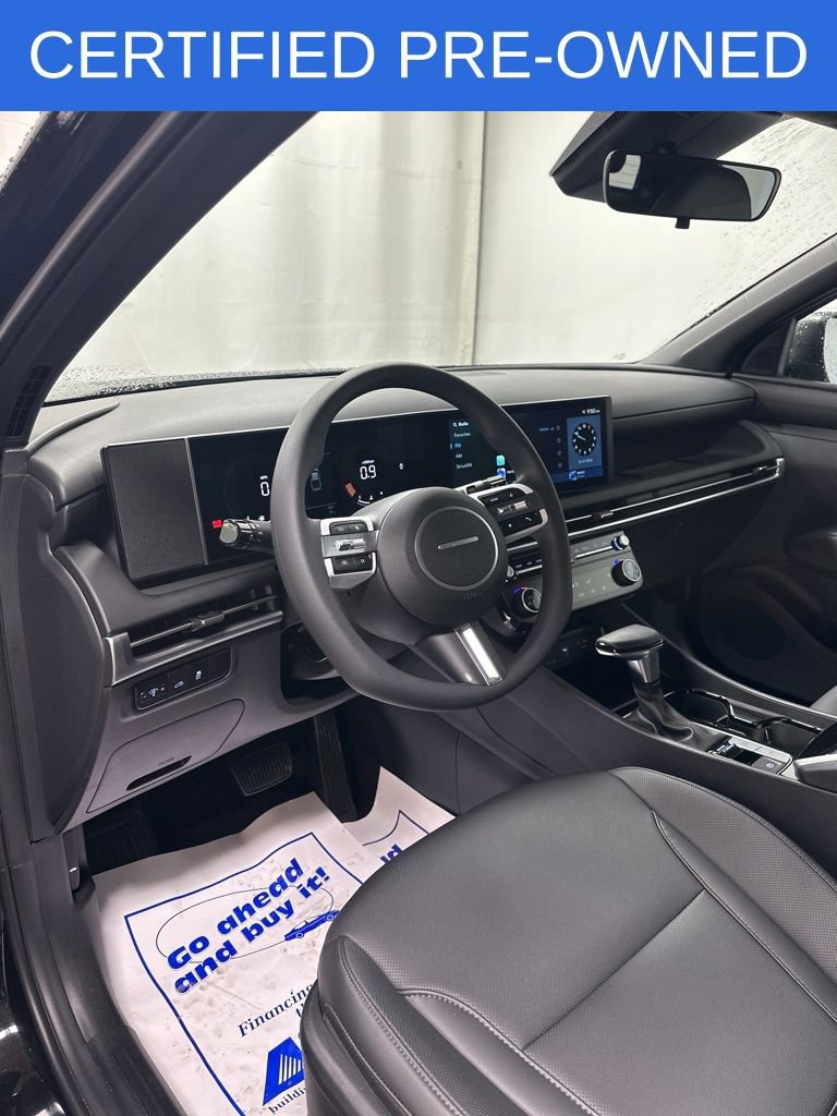 Certified 2025 Hyundai Santa Cruz SEL image 14