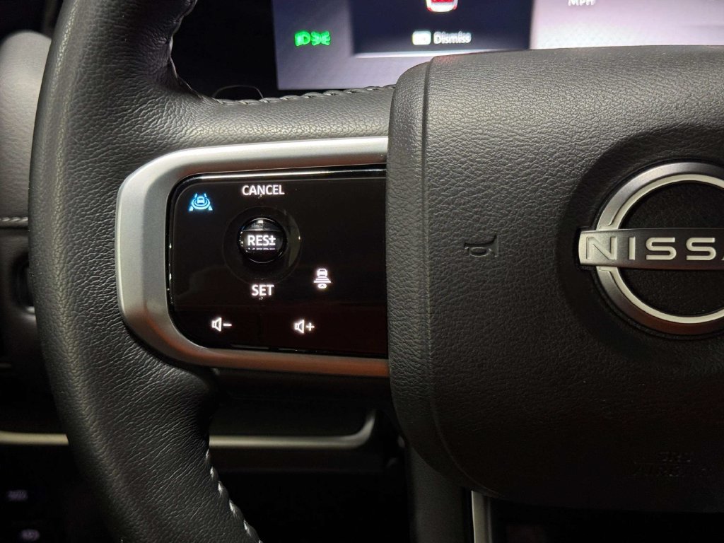 Certified 2026 Nissan Armada SV AWD/4WD image 15