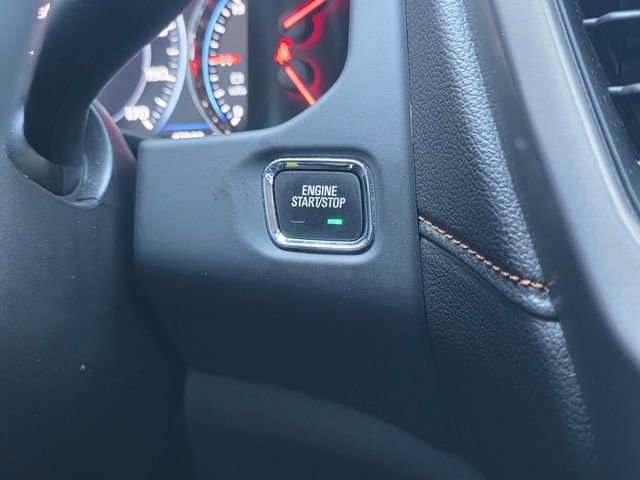 Certified 2023 GMC Acadia AT4 w/ Technology Package image 32