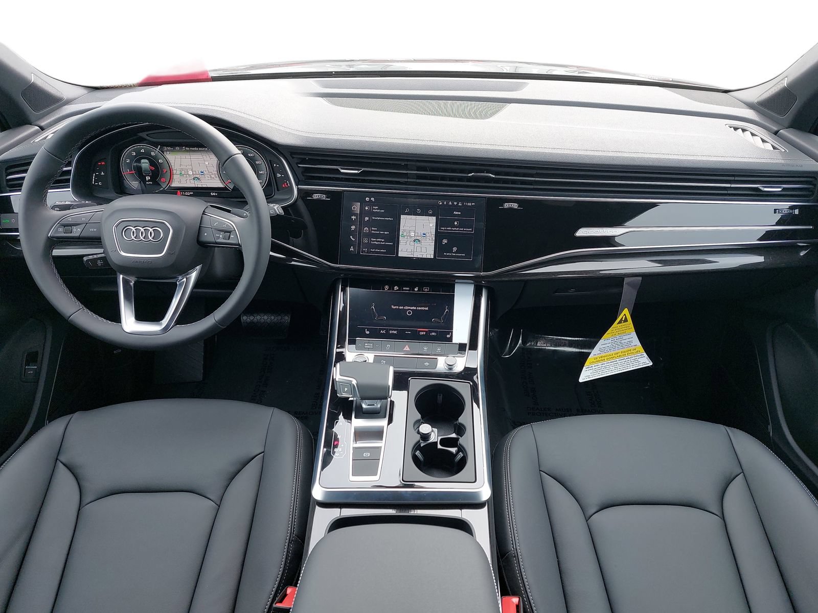 New 2026 Audi Q7 2.0T Premium Plus AWD/4WD image 9