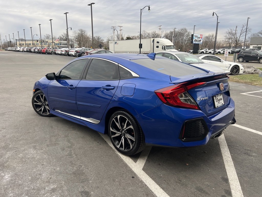 Used 2018 Honda Civic Si image 4