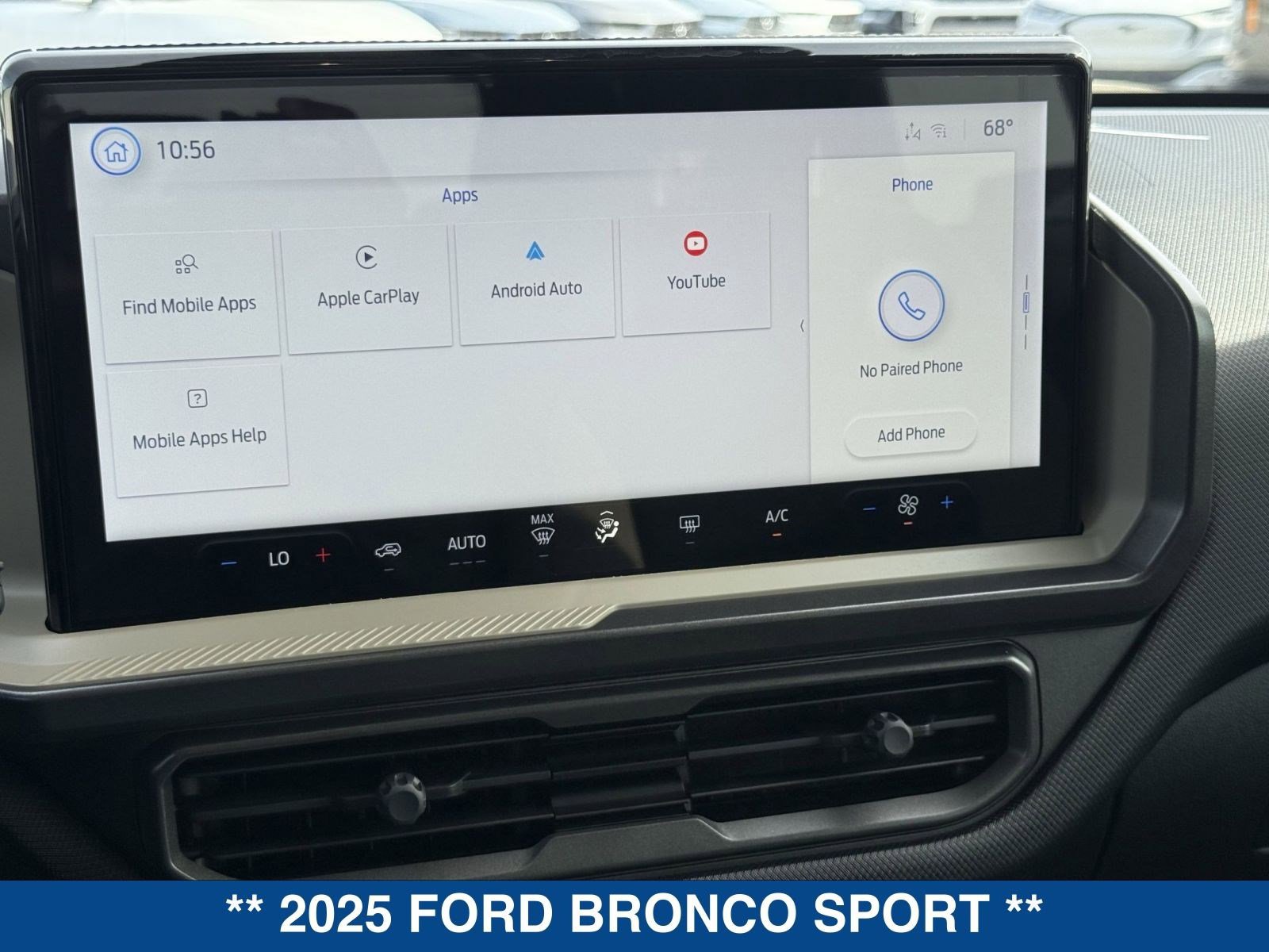 New 2025 Ford Bronco Sport Big Bend image 29