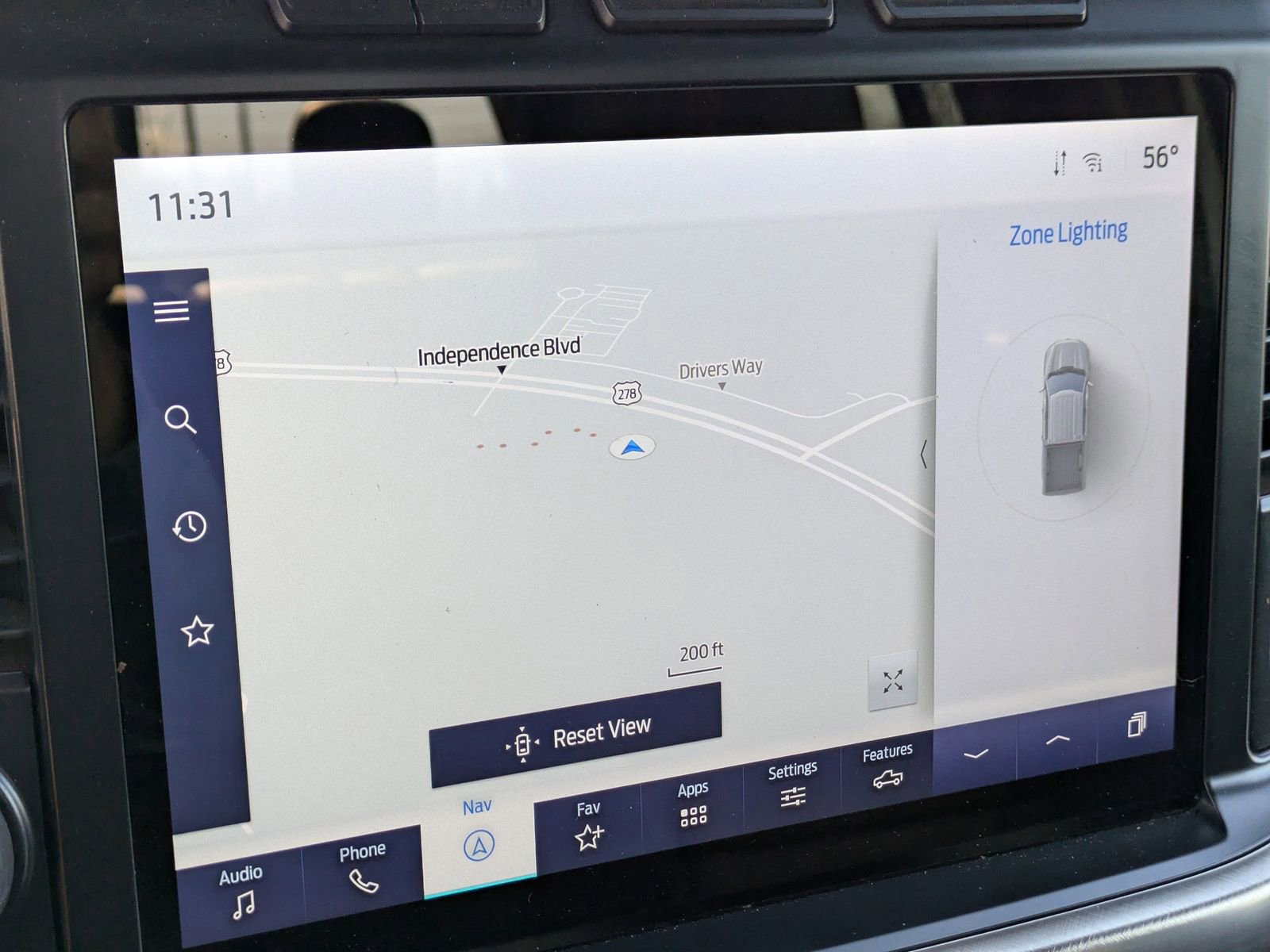 Certified 2021 Ford F150 King Ranch w/ Equipment Group 601A High image 24