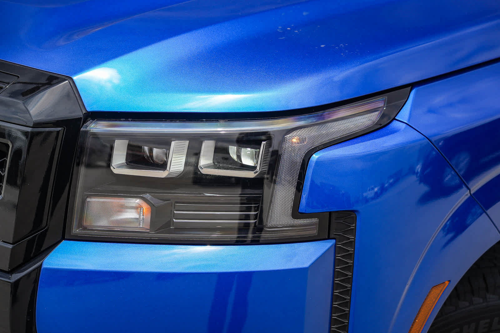 New 2026 Nissan Frontier SV w/ All-Weather Content Package RWD image 2