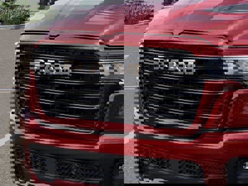 New 2025 RAM 1500 Laramie w/ Sport Appearance Package image 28