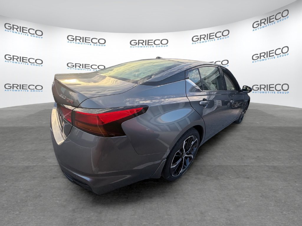 New 2026 Nissan Altima 2.5 SR FWD image 7