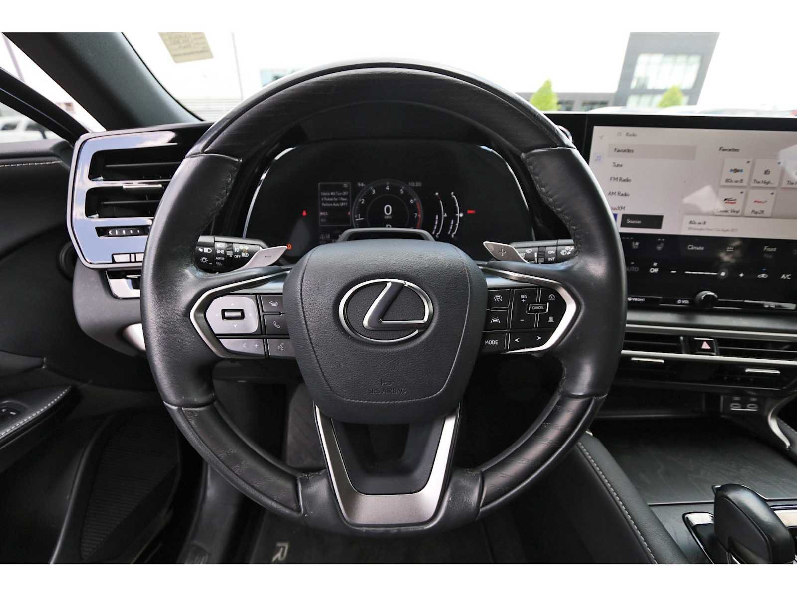Used 2024 Lexus RX 350 Premium w/ Convenience Package FWD image 13