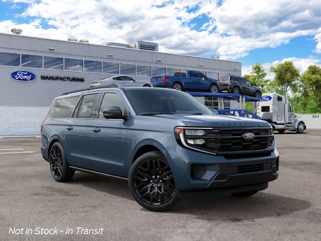 New 2027 Ford Expedition Max Platinum w/ Stealth Performance Package AWD/4WD image 4