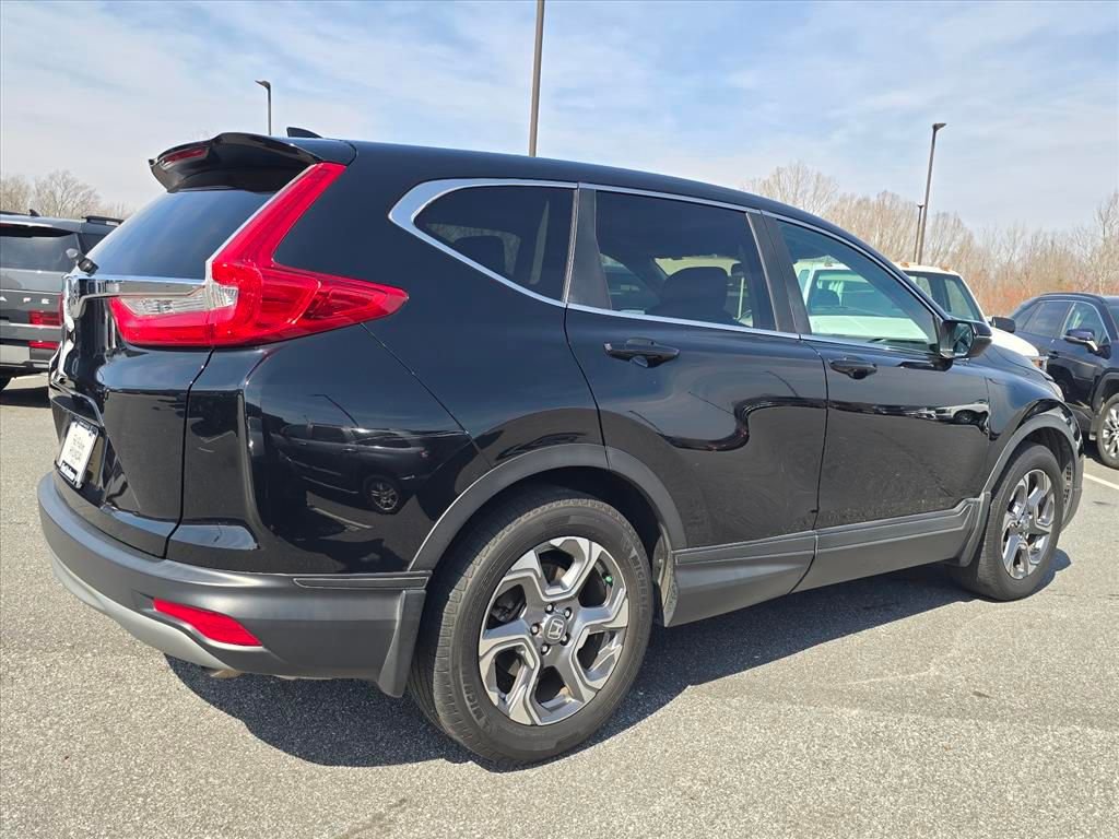 Used 2019 Honda CR-V EX image 4