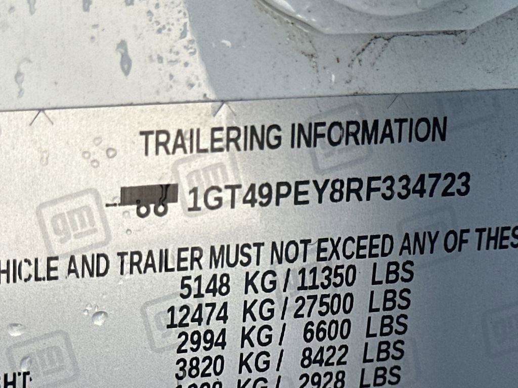 Used 2024 GMC Sierra 2500 AT4 w/ AT4 Premium Plus Package image 33