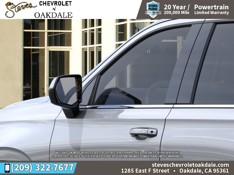 New 2026 Chevrolet Tahoe LT w/ Sun And Tow Package AWD/4WD image 12