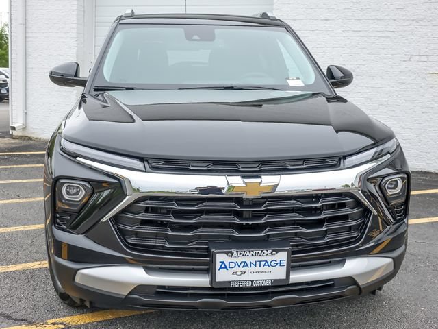 New 2026 Chevrolet TrailBlazer LT w/ Convenience Package AWD/4WD image 11