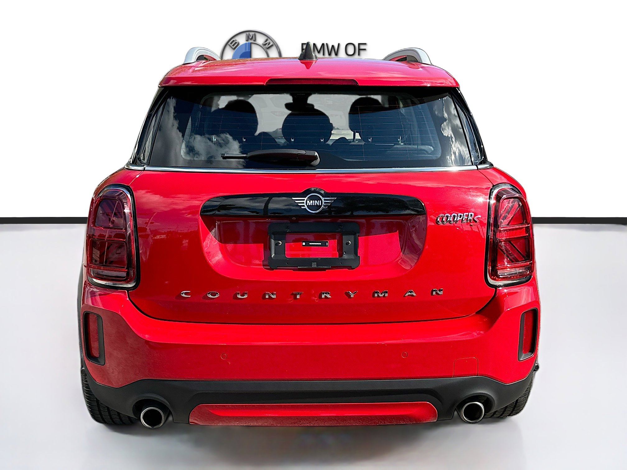 Certified 2024 MINI Cooper Countryman S image 6