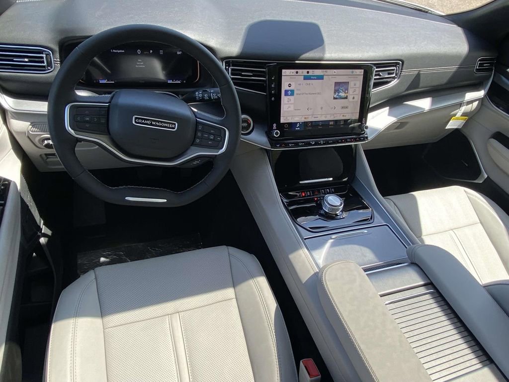 New 2026 Jeep Grand Wagoneer 2WD image 10