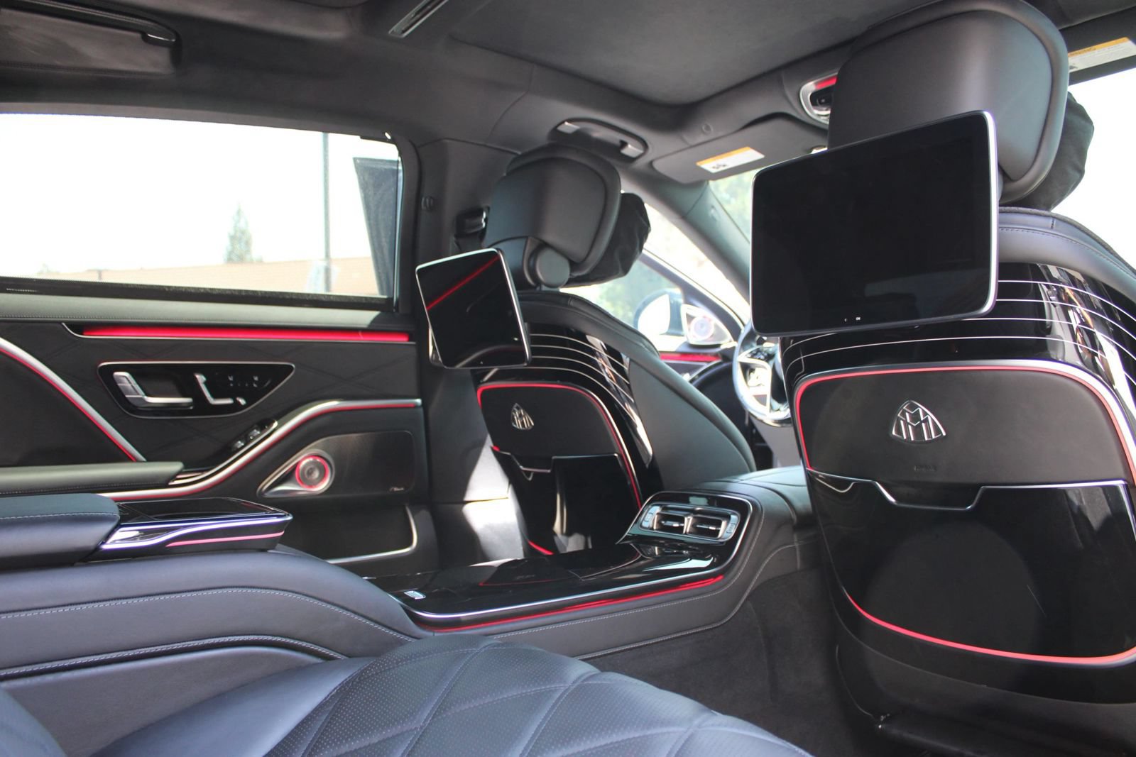 Used 2024 Mercedes-Benz Maybach S 580 4MATIC image 14