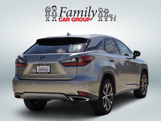 Used 2020 Lexus RX 350 FWD w/ Premium Package image 4