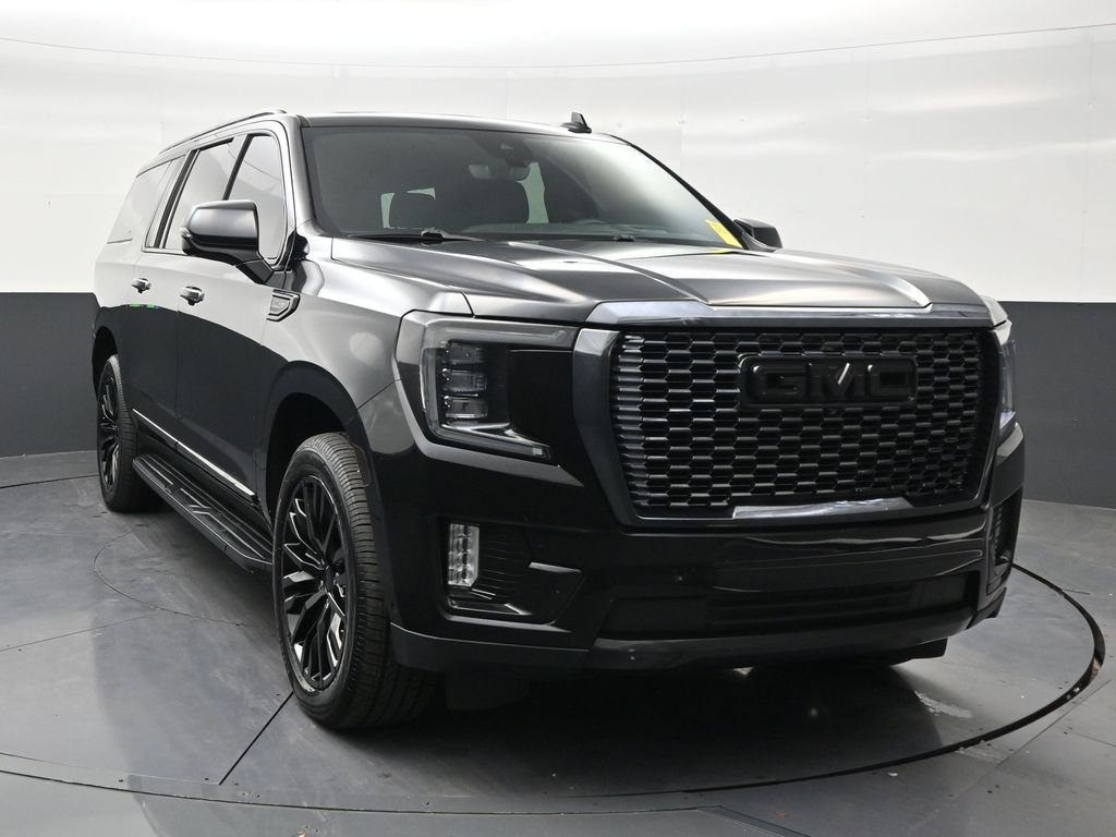 Used 2023 GMC Yukon XL Denali w/ Advanced Technology Package RWD image 7