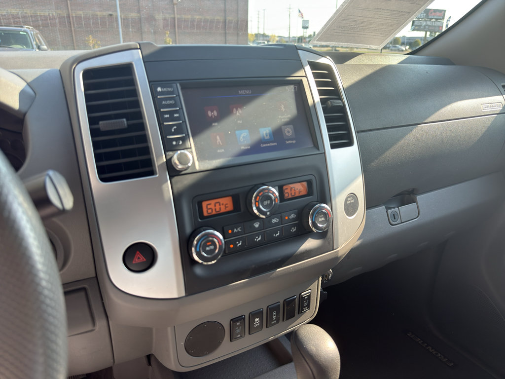 Used 2021 Nissan Frontier SV RWD image 22