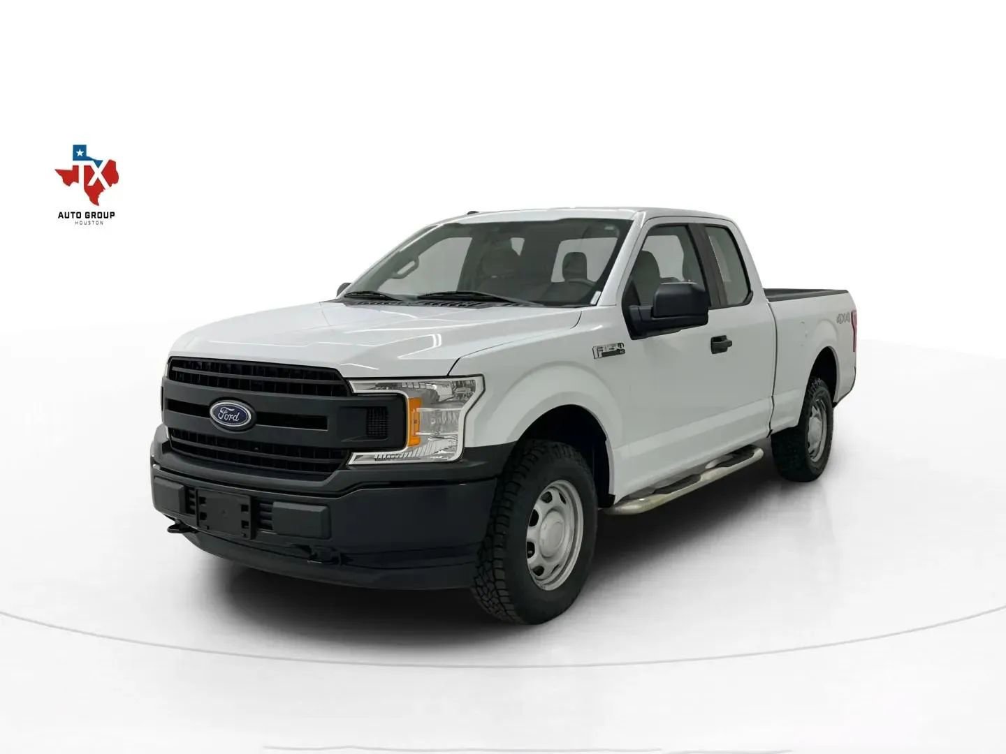 Used 2019 Ford F150 XL w/ Equipment Group 101A Mid AWD/4WD image 6