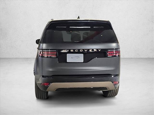 New 2026 Land Rover Discovery Limited Edition AWD/4WD image 6