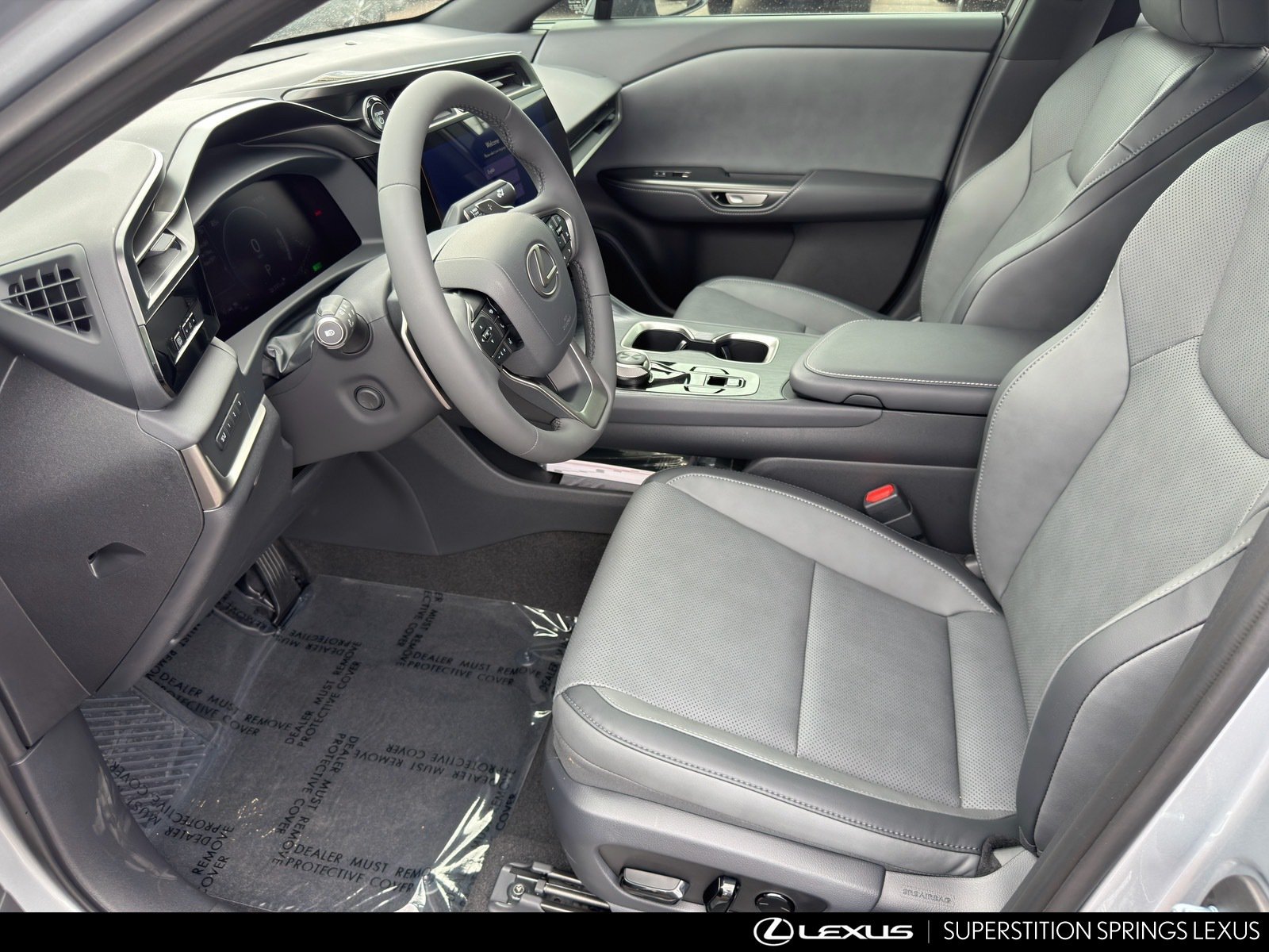 New 2026 Lexus RZ 350e 2WD image 11