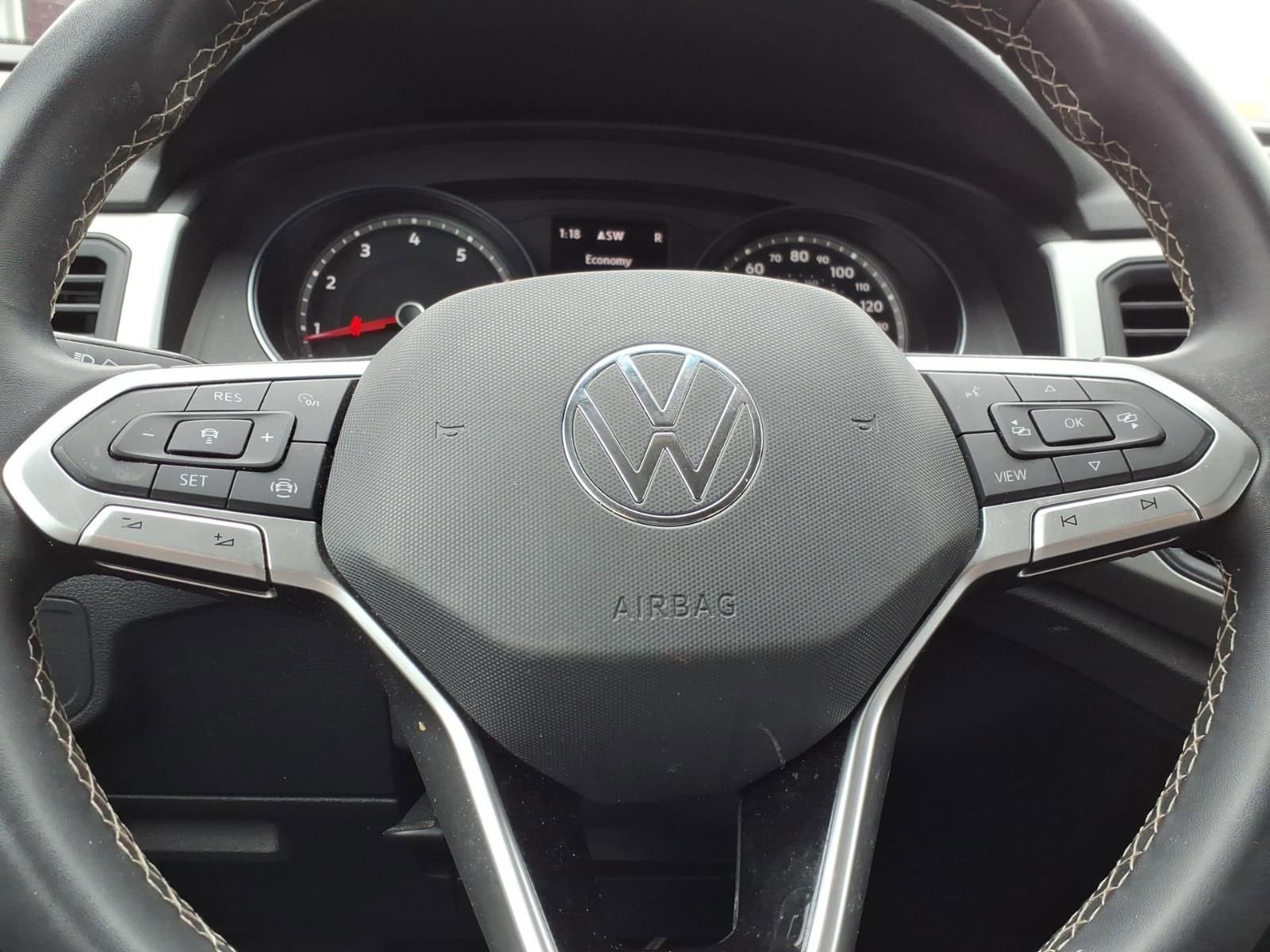 Used 2021 Volkswagen Atlas SE image 20