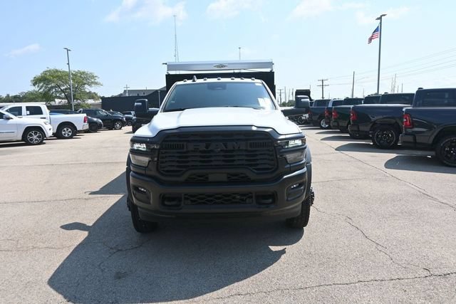 New 2026 RAM 4500 Tradesman AWD/4WD image 5