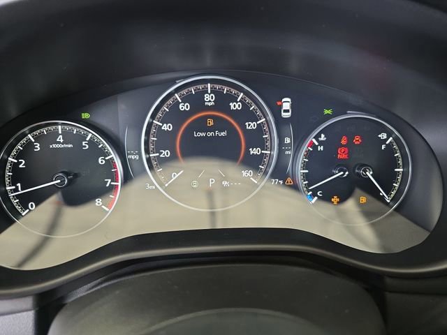 New 2026 MAZDA MAZDA3 2.5 Turbo Sedan w/Premium Plus image 18