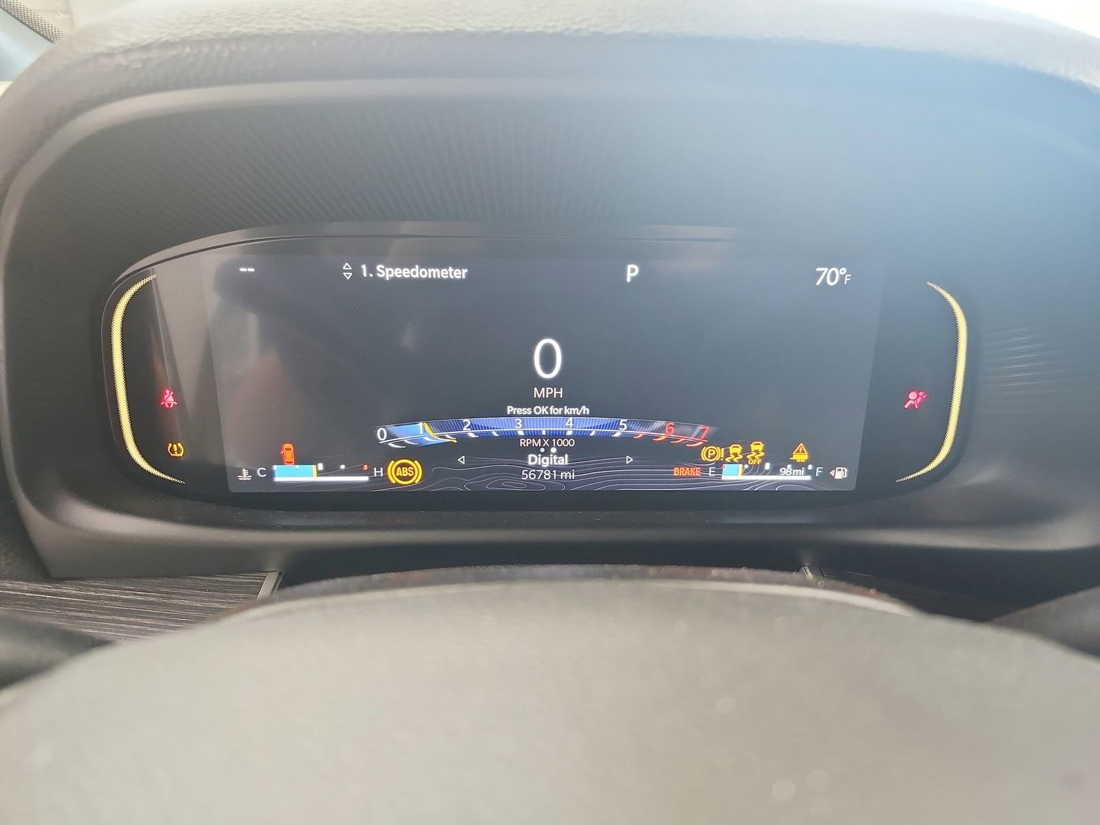 Used 2024 Jeep Wagoneer Series II w/ Flexible Seating Group RWD image 9