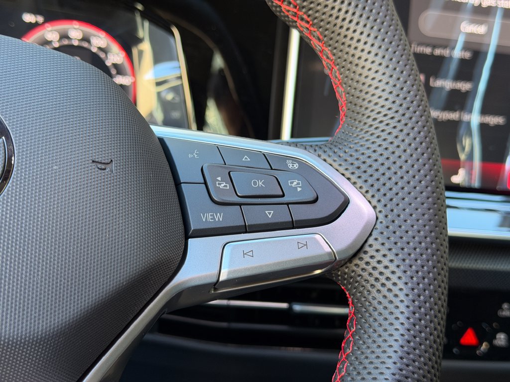 New 2026 Volkswagen GTI S FWD image 15