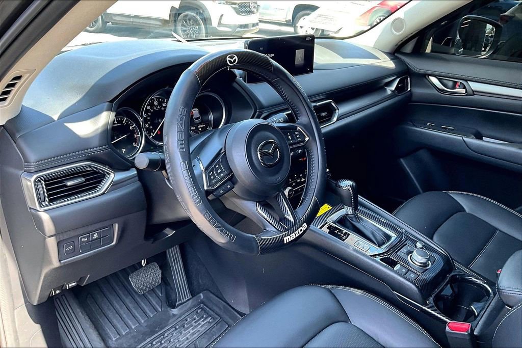 Certified 2024 MAZDA CX-5 AWD 2.5 S w/ Preferred Package image 9