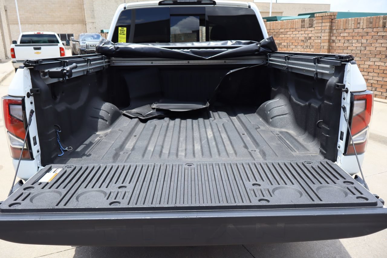 Used 2024 Nissan Titan PRO-4X w/ Pro-4x Convenience Package AWD/4WD image 29