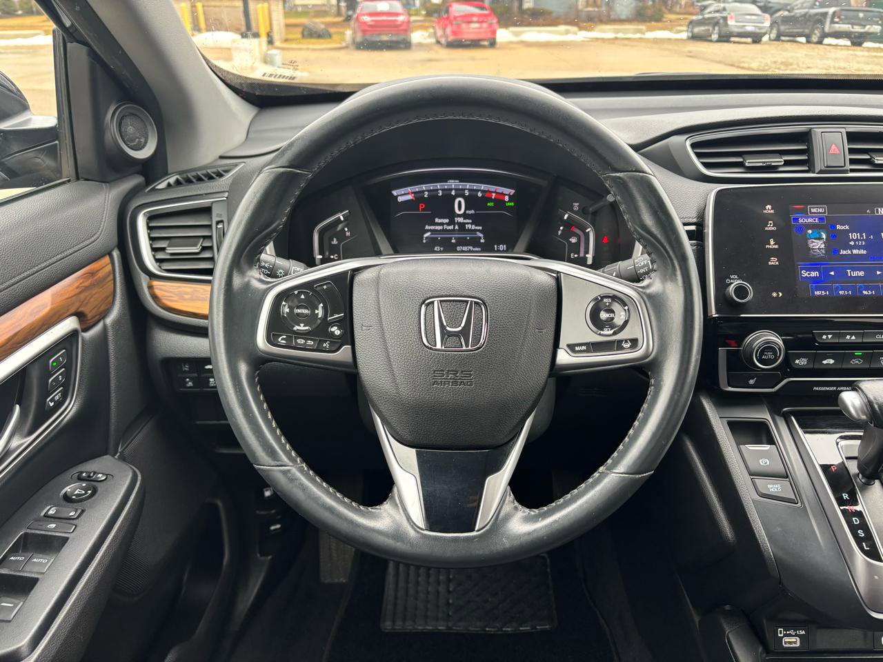 Used 2020 Honda CR-V EX-L image 19