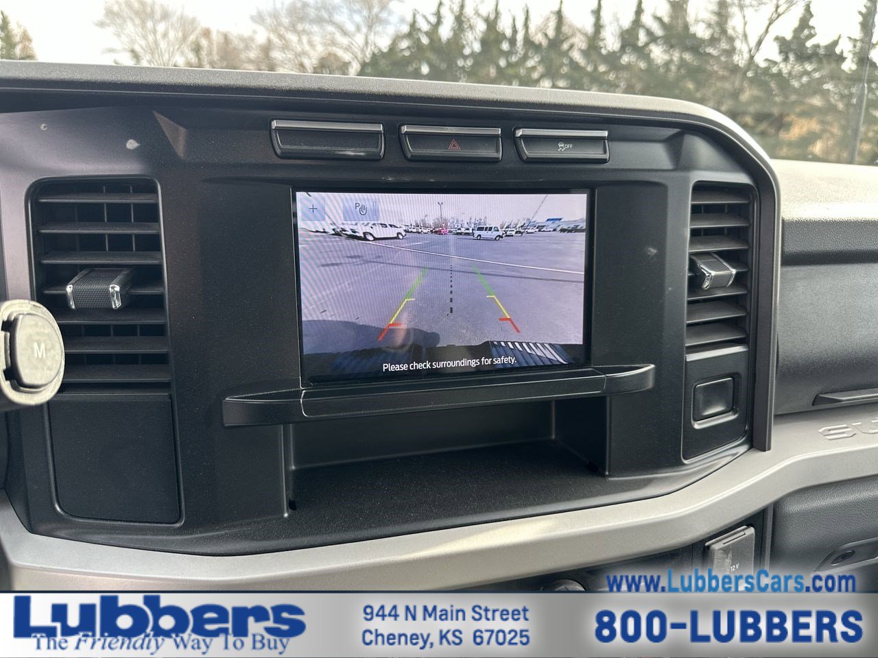 Used 2024 Ford F250 XLT image 16