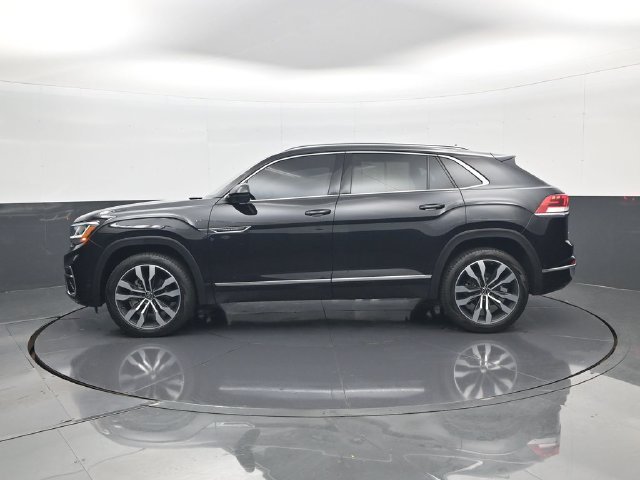 Used 2022 Volkswagen Atlas Cross Sport SEL Premium R-Line w/ Cross Sport MDO Package AWD/4WD image 8