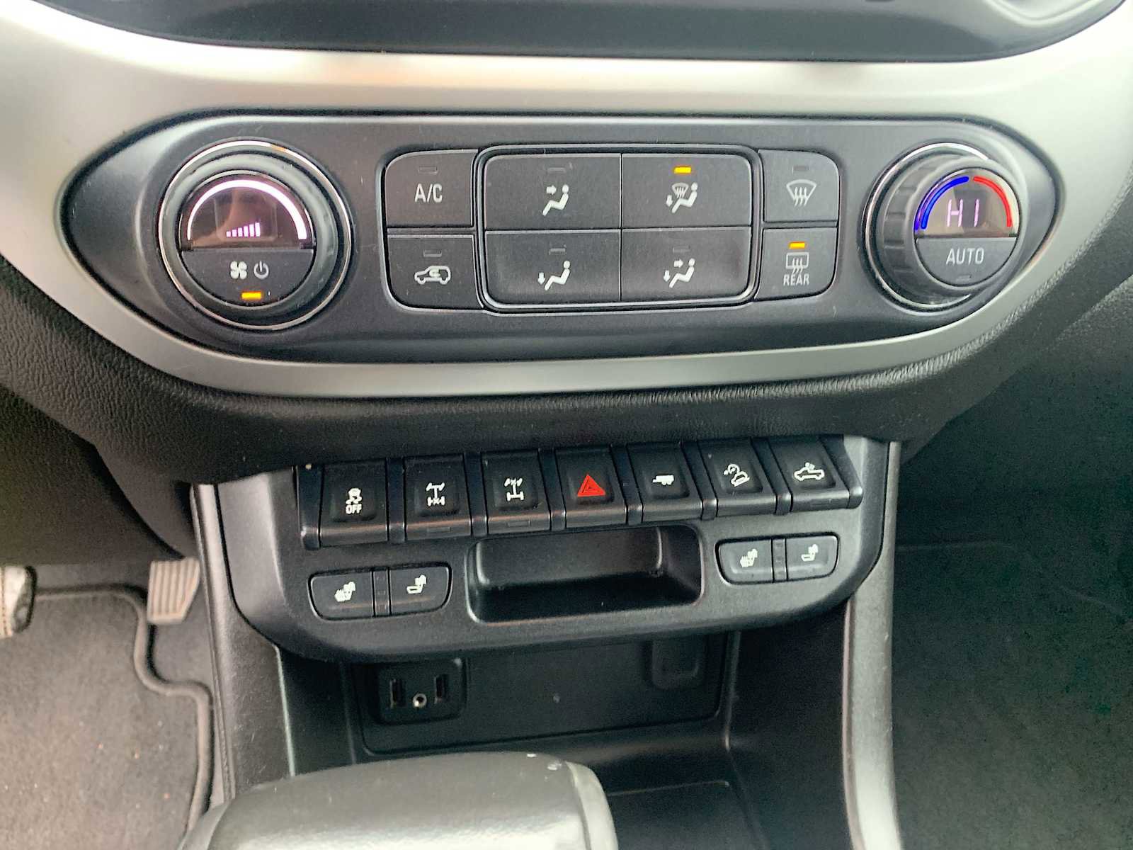 Certified 2019 Chevrolet Colorado ZR2 image 16