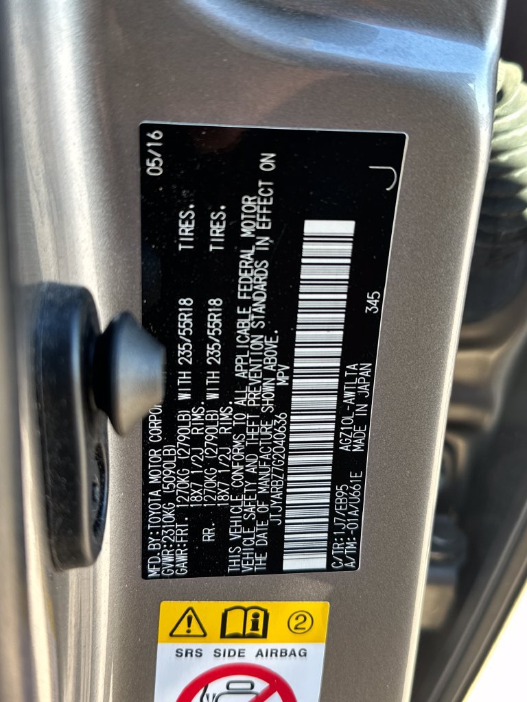 Used 2016 Lexus NX 200t F Sport w/ F Sport Premium Package FWD image 29