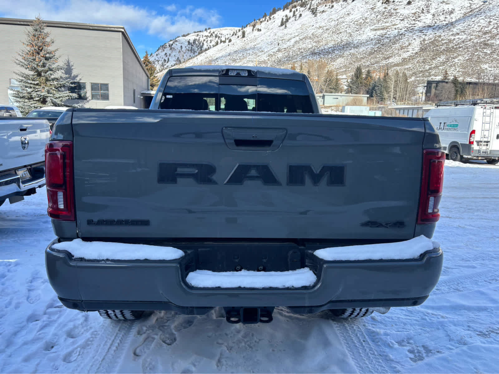 New 2026 RAM 2500 Laramie image 9