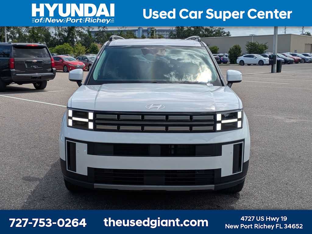 Used 2024 Hyundai Santa Fe SEL FWD image 8
