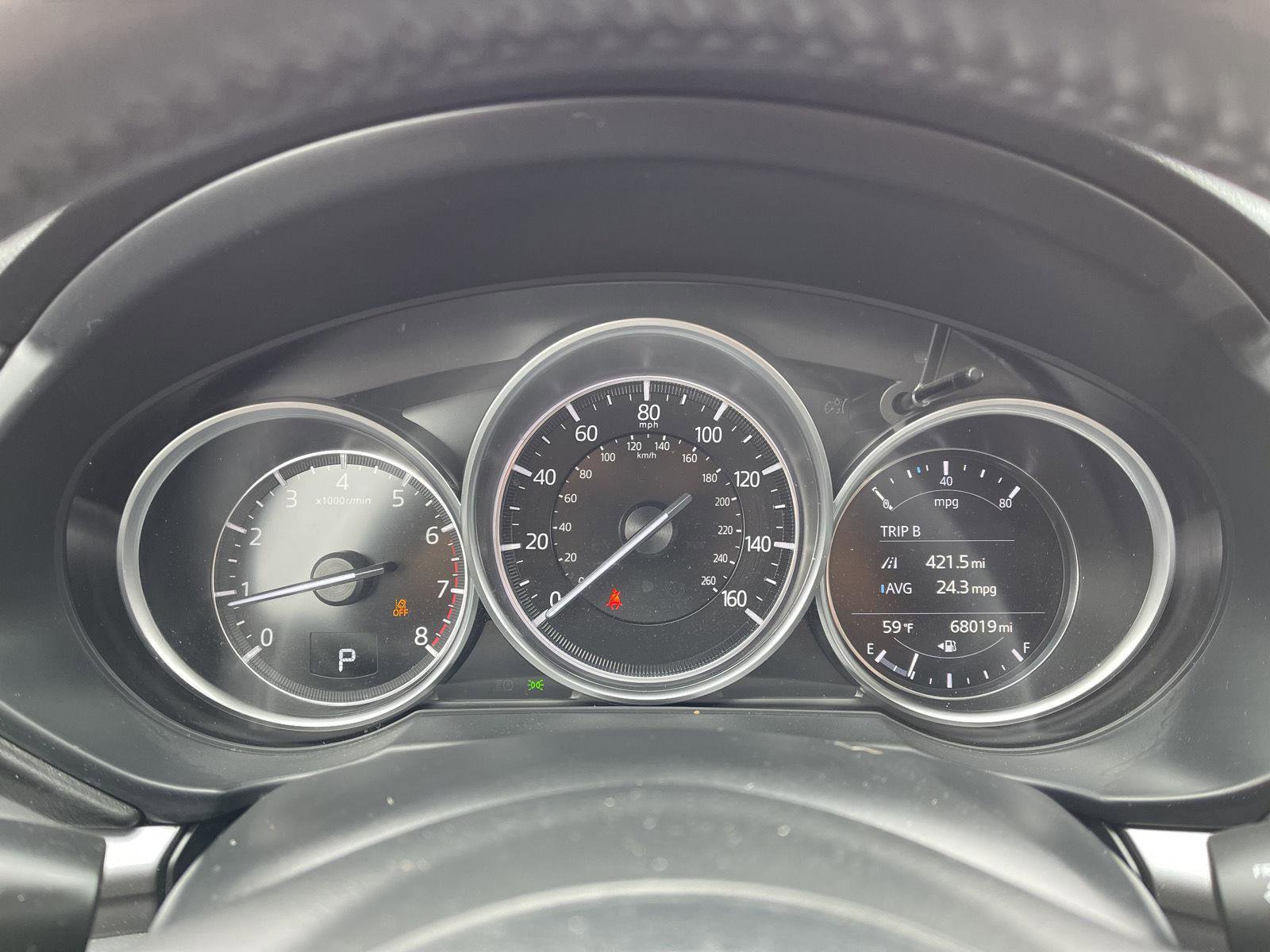 Used 2020 MAZDA CX-5 Touring image 7