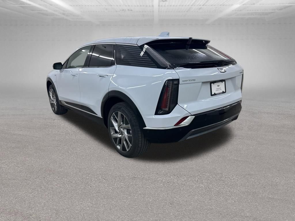 New 2026 Cadillac Optiq Luxury 1 AWD/4WD image 7