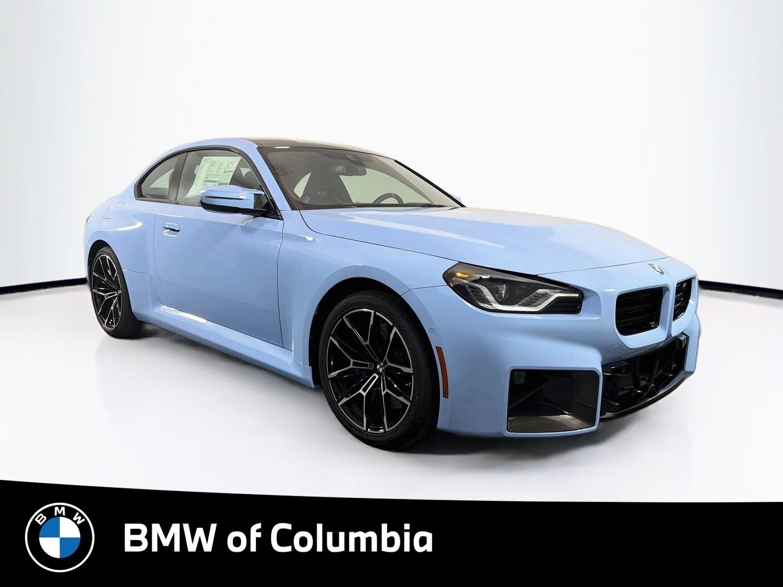 New 2026 BMW M2 w/ Lighting Package