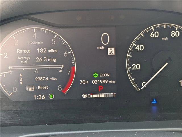 Certified 2023 Honda HR-V LX image 10